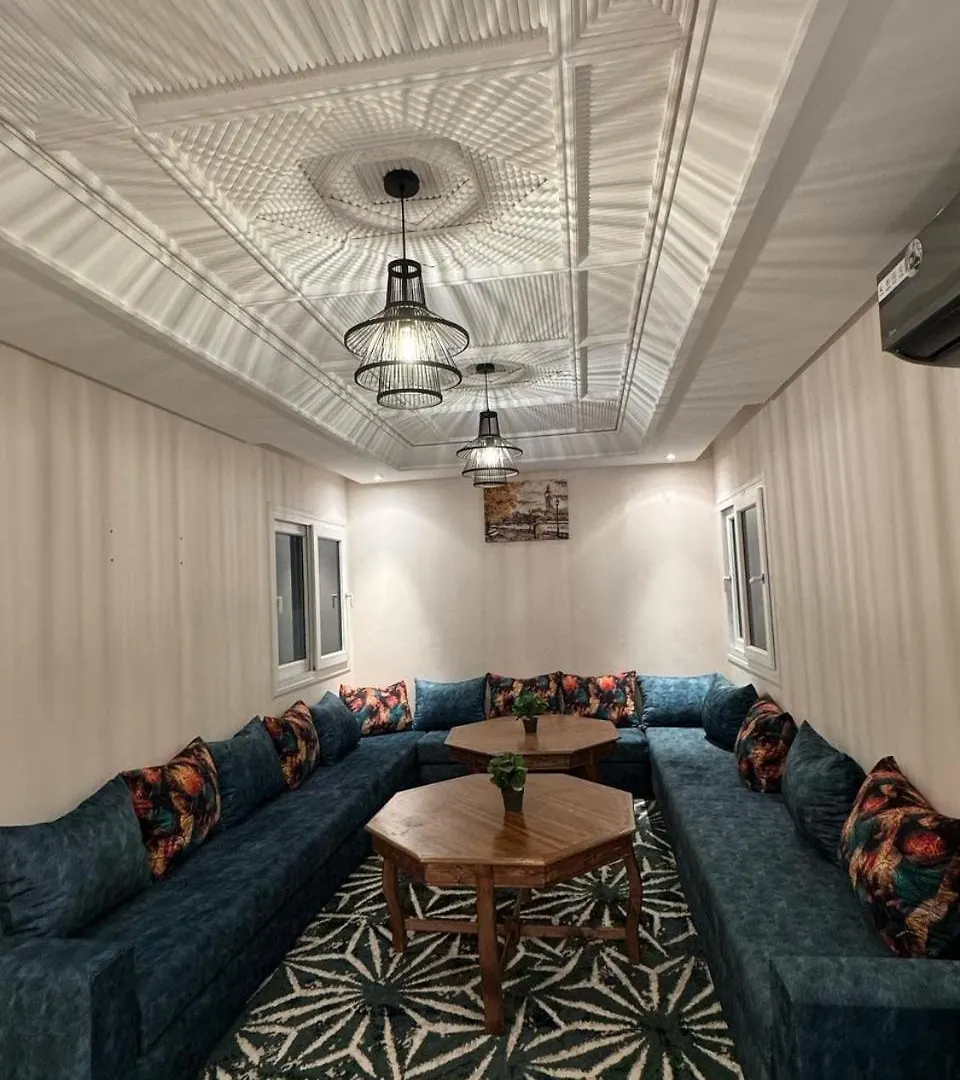 Luxurieux Appartement Centre-Ville D'Agadir 0*, Agadir Marocco