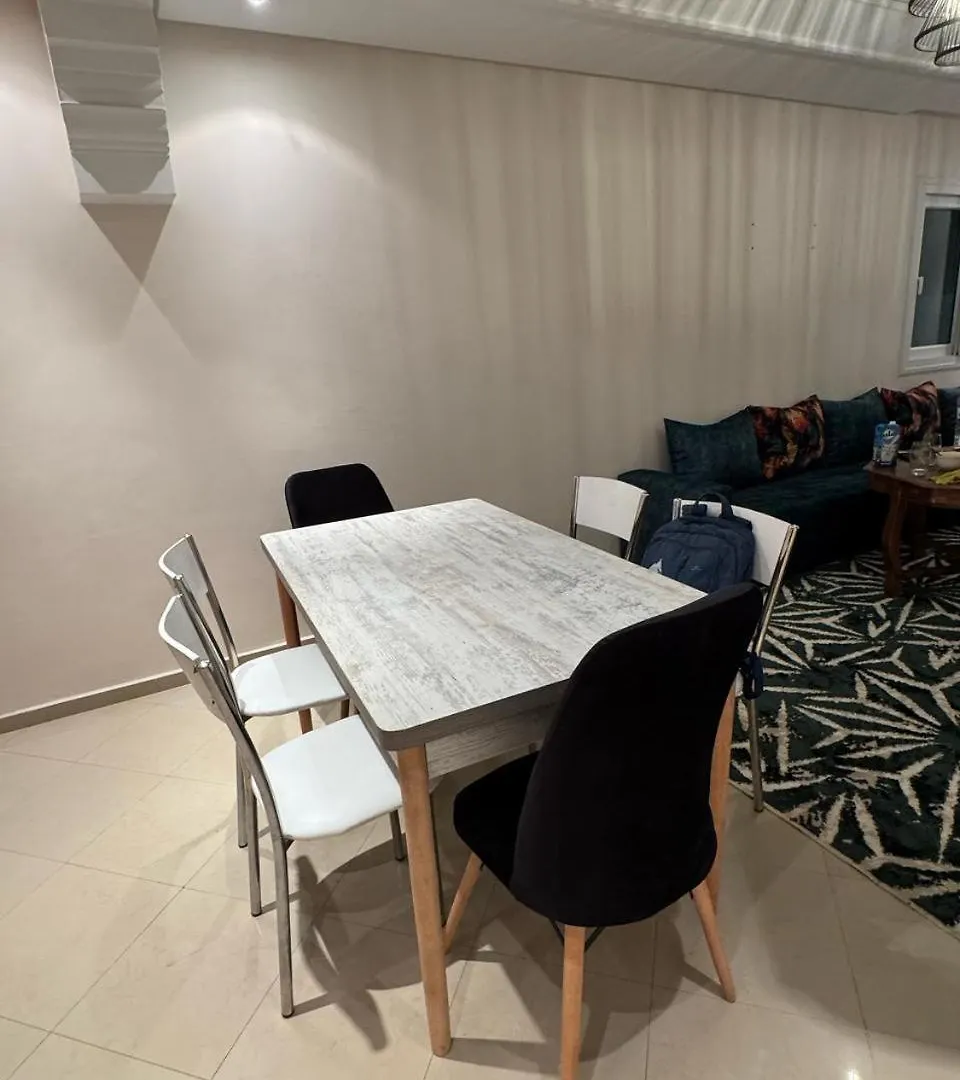 Luxurieux Appartement Centre-Ville D'Agadir Marocco