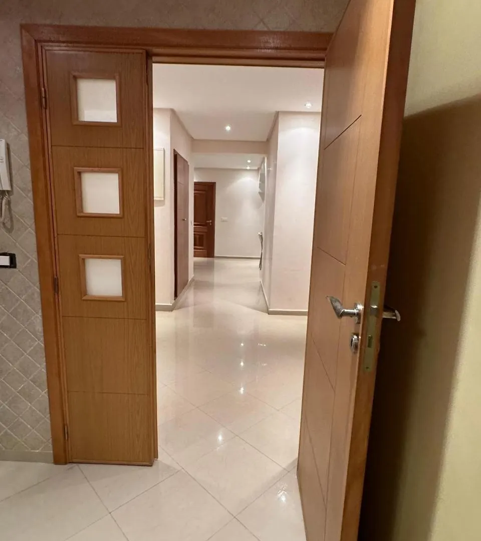 Apartment Luxurieux Appartement Centre-Ville D'Agadir