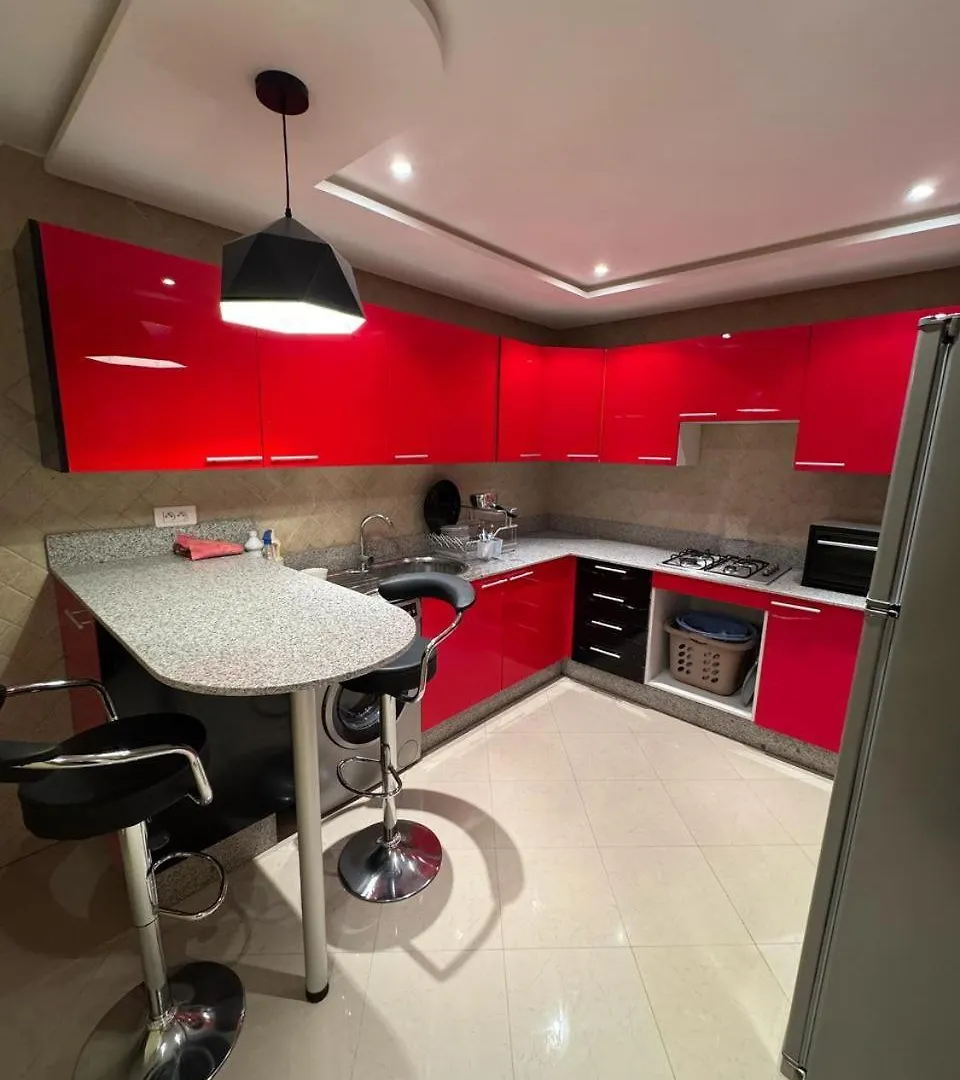 Luxurieux Appartement Centre-Ville D'Agadir