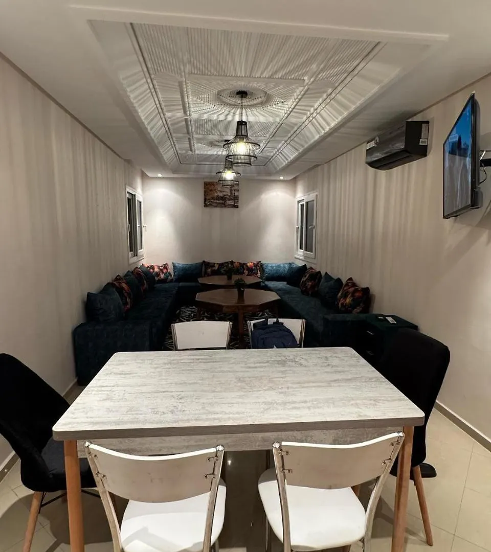 Luxurieux Appartement Centre-Ville D'Agadir Apartment Agadir