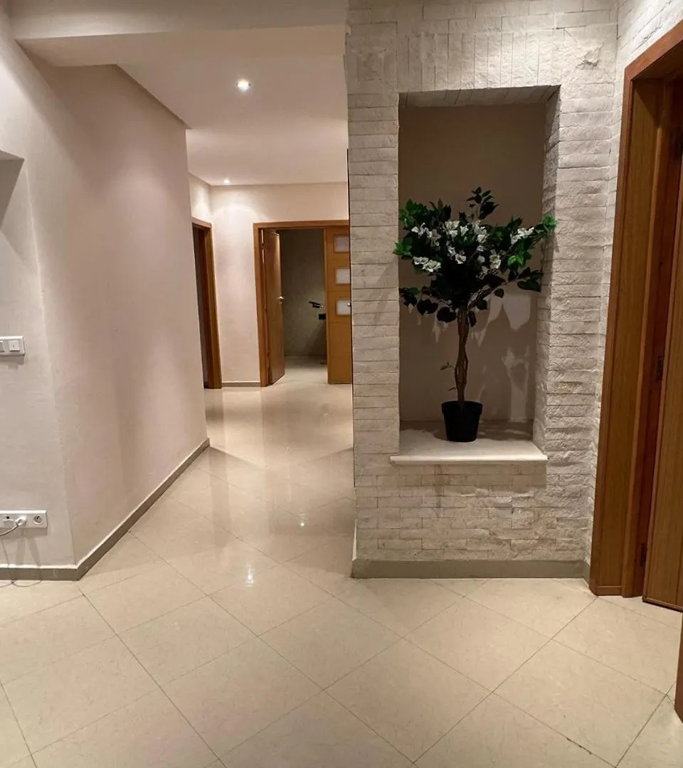 Luxurieux Appartement Centre-Ville D'Agadir Apartment Agadir