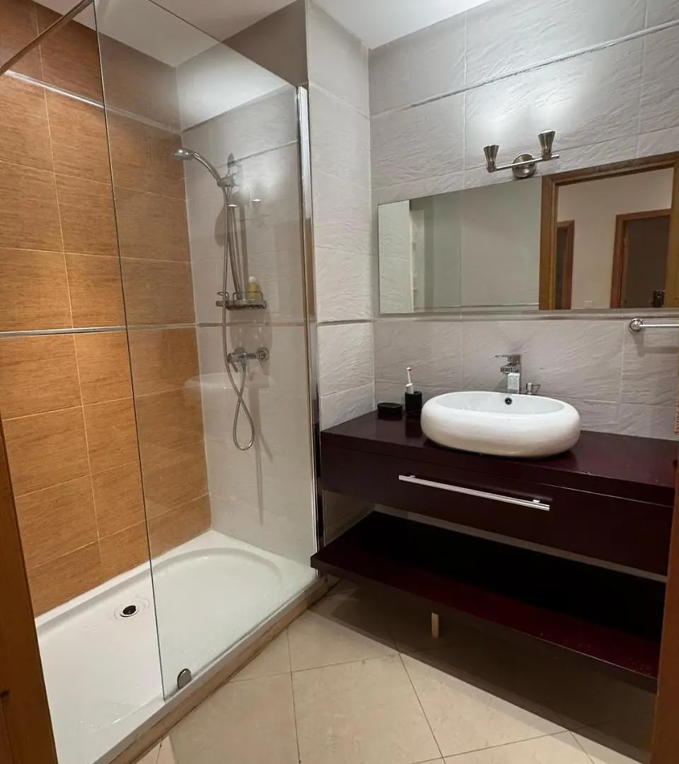 Apartment Luxurieux Appartement Centre-Ville D'Agadir