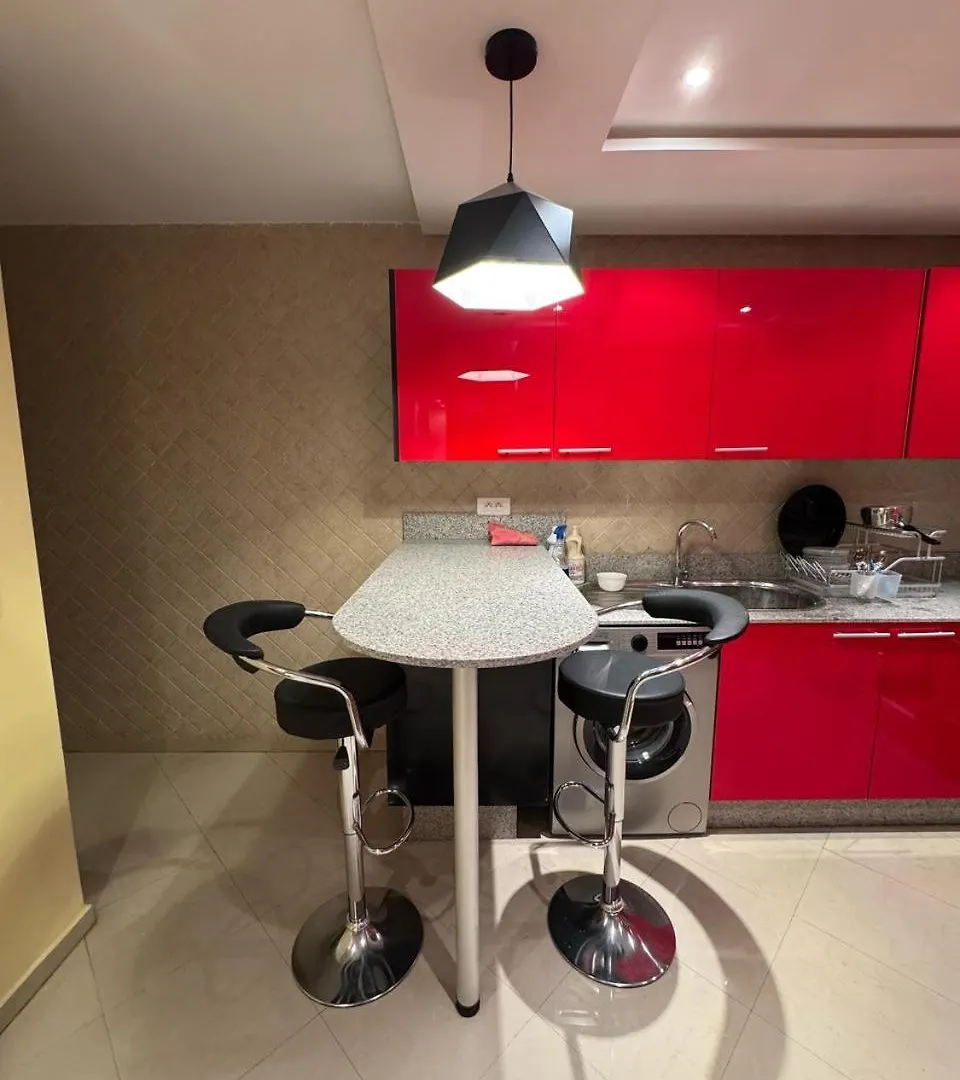 Apartment Luxurieux Appartement Centre-Ville D'Agadir Marokko