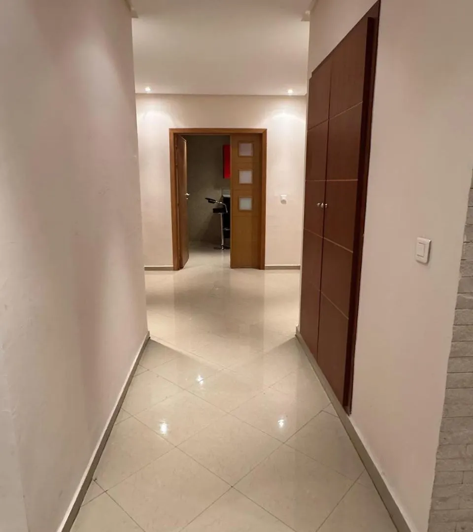 Apartment Luxurieux Appartement Centre-Ville D'Agadir