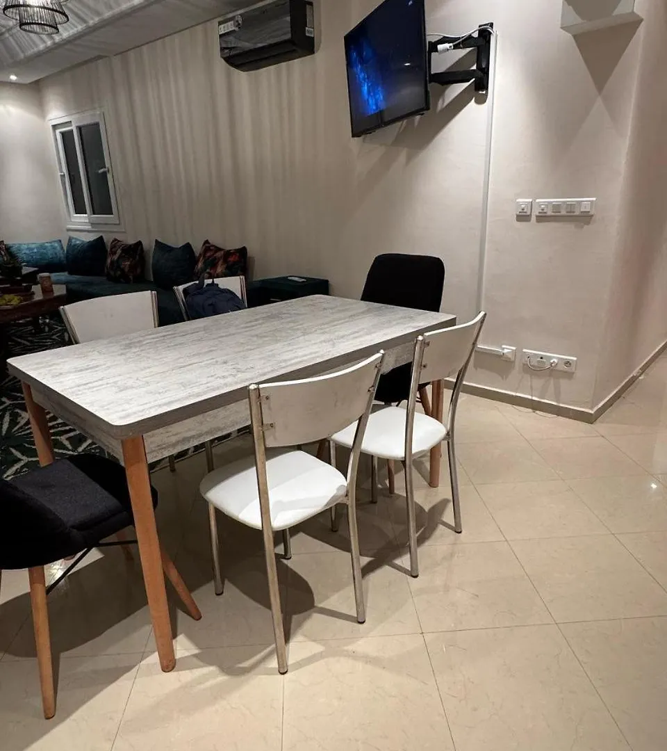 Luxurieux Appartement Centre-Ville D'Agadir Agadir