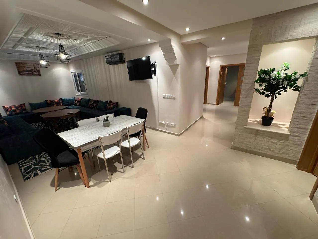 Apartment Luxurieux Appartement Centre-Ville D'Agadir